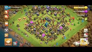 I logged in to my @ClashOfClans account after 1.5 years and forgot how to play it