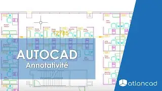 AutoCAD - Annotativité