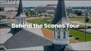 Behind the Scenes Tour