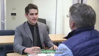 Business Administration at Thomas College - Mike Duguay