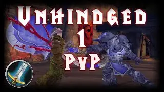 Zayik - Unhinged 1 - Warrior PvP Montage [Shadowlands]