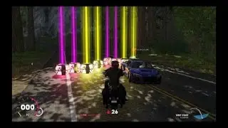 Crew 2 gold loot-street race-yarış-altın parça,online,hq mailbox