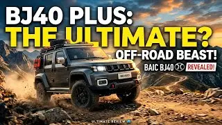 Baic Bj40 🤯 | 