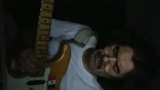 Practicing as Always Oct 12 2020-1 Fender Strat 1976 Dunlop Cry Baby