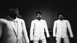 The Suits Have Gone Mad - Kafkaesque Horror