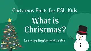 What is Christmas? | Christmas Facts for Kids