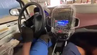 Watch test drive of the newly made in Ghana electric car, Kantanka Amoanimah