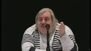 Левашов   О фразе Трехлебова про карму