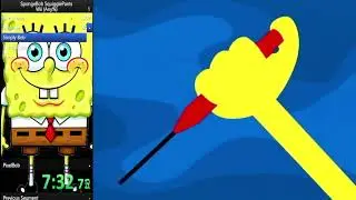 THE RETURN! Spongebob Squigglepants Any% Speedrun