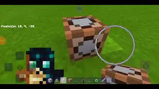 Como tener un bloque de comandos En Craftsman Zero | Pronto mas trucos con este bloque