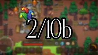 Фарм Xp Продолжается 2/10b В CoA