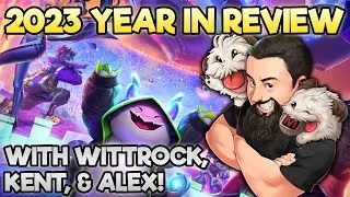 Teamfight Tactics 2023 - Year in Review | TFT Remix Rumble | Teamfight Tactics