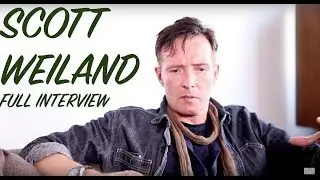Scott Weiland Interview