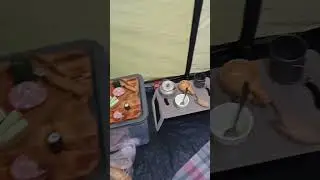 Кемпинг у реки