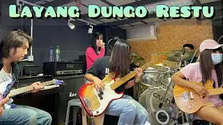 #layang#Dungo#Restu#LDR# LDR LAYANG DUNGO RESTU - COVER BY OJEO