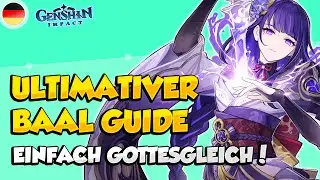 ULTIMATIVER RAIDEN SHOGUN/BAAL GUIDE DEUTSCH | SKILLS ERKLÄRT | ARTEFAKTE + WAFFE + TEAMAUFBAU
