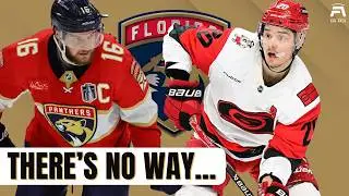 Something STRANGE Is Going On... | Daily Florida Panthers News & Rumors