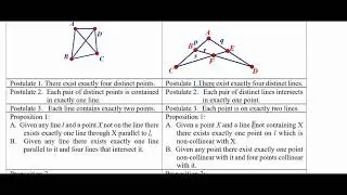 Geometry 2.7 Dual Geometries