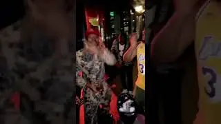 shocking thing Olamide did to Asake in this video #shortvideos #trending #olamide #asake