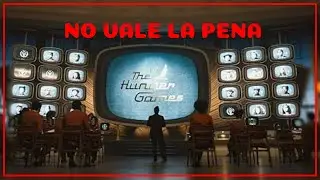 LA NUEVA PELICULA DE LOS JUEGOS DEL HAMBRE NO VALE LA PENA - FRACASO FILMICO