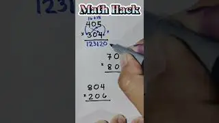 Math Review: Mind Blowing Hacks/Tricks That You Need to Know Part 8