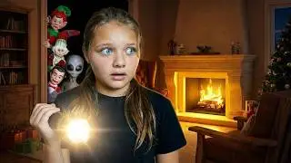 ATTACK OF THE VILLAINS! Slappy's Back with Slappy Family! EVIL ELF & ALIEN MOM RETURN!