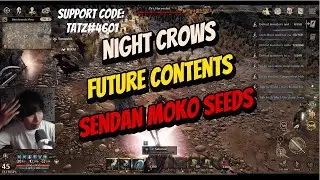 Future of Night Crows | Early Game | Night Crows | Guide | Tagalog