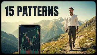 Top 15 des MEILLEURS patterns pour gagner en bourse (bases du chartisme pour débutant)