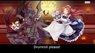 Youmu Maid Event Day 1