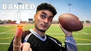 I Tested Every Banned Product in Sports (CHEATCODE)