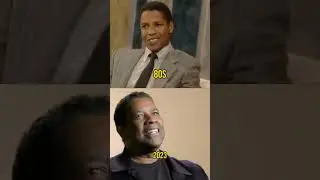 Actor Hollywood 1980s and 2023