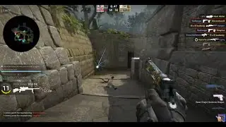 CSGO Short: Lag is your friend