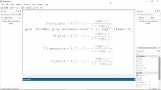 New in Stata 15: Latent class analysis (LCA)