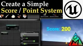 Unreal Engine 4 Tutorial | Simple Score / Point System