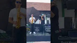 My heart will go on - Violin & Sax live cover