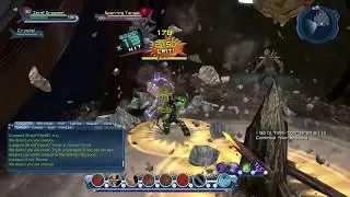 DCUO Earth Dps Loadout - GU-78  2017-2018