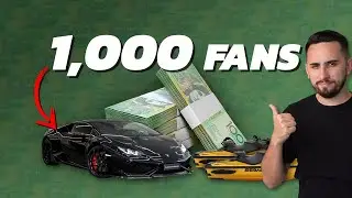 You Only Need 1,000 True Fans