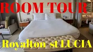 Royalton St Lucia Room Tour | All inclusive 😎