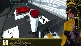 [VOD] Course 0: Calibration Course + Hub. Jumping in portals with @ruraluuie