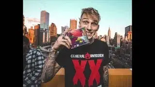 MGK Interview General Admission # 1 Hip Hop Album, Smoking Weed, and Video Games