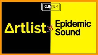 ARTLIST VS Epidemic SOUND  COMPARATIVA RÁPIDA ¿Cuál es la mejor plataforma de música?