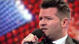 EDWARD REID - Britain's Got Talent 2011