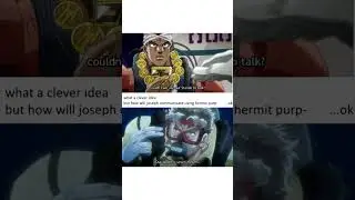 JoJo Memes 