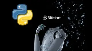 Пишем grid бота для биржи Bitmart. Grid bot Bitmart