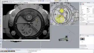 Jewellery Rendering with V-Ray 2.0 for Rhino
