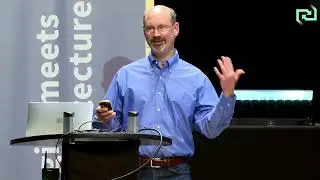 Randy Shoup — Agility and Architecture Together – Enabling a Fast Flow of Change