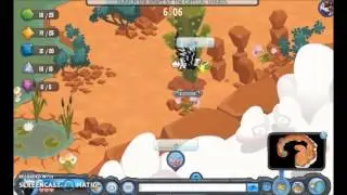 Forgotton Desert with Anglefox1972 & 96675