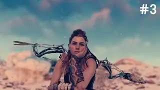 Horizon Zero Dawn - #3