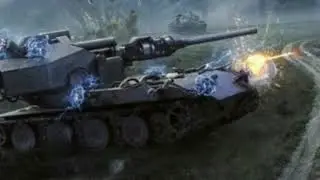 Саундтрек режима "Последний Ваффентрагер" WOT