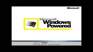 SEIZURE WARNING Windows Powered